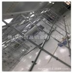 Anti-Arc Light Fence Robot Welding Safety Screen Professional Custom Industrial Aluminum Profile Fence
