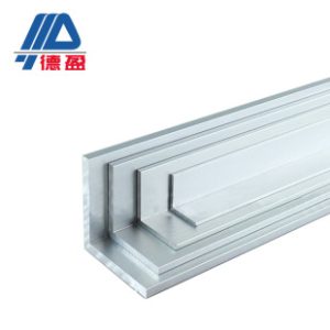 Industrial Angle Aluminum 40*40*4 Thick 4mm Corner Aluminum Alloy 90° Corner Aluminum Profile