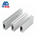 50 Double Slot Flat Aluminum 5-Min Flat Aluminum Beam Exhibition Display Stand Standard Booth Standard Exhibition Booth 50 Double Slot Flat Aluminum