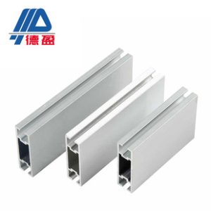50 Double Slot Flat Aluminum 5-Min Flat Aluminum Beam Exhibition Display Stand Standard Booth Standard Exhibition Booth 50 Double Slot Flat Aluminum