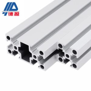 National Standard 2040 Automation Assembly Line Equipment Frame 2020 Aluminum Alloy Profile Mechanical Support Bracket Display Rack Square Tube