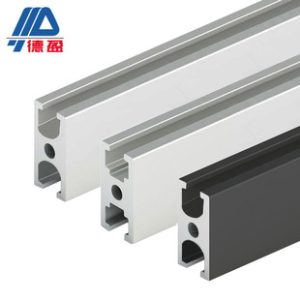 Deying Custom National Standard 1530 Industrial Aluminum Profile Aluminum Alloy Square Tube Custom Mold Making Door & Window Aluminum Processing Whole