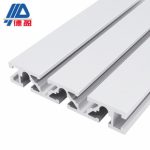 Deying 20120 Slide Rail Automation Equipment Workbench 20x120 CNC Engraver Aluminum Alloy Base Plate Guide Rail Base