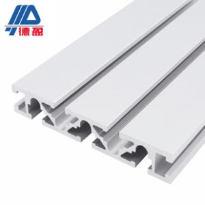Deying 20120 Slide Rail Automation Equipment Workbench 20x120 CNC Engraver Aluminum Alloy Base Plate Guide Rail Base