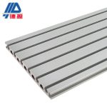 Deying National Standard 20240 Industrial Assembly Line Aluminum Alloy Profile 3D Printer 20*240 Operation Table Engraving Plate