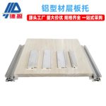 European Standard Aluminum Profile 2020 3030 4040 Shelf Bracket Frame Rack Fixing Panel Bracket Clip Buckle