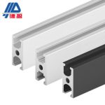 Deying 1530 Industrial Aluminum Profile Automation Slide Rail 15x30 I-Beam Aluminum Alloy Door Cabinet Frame Material Aluminum