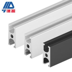 Deying 1530 Industrial Aluminum Profile Automation Slide Rail 15x30 I-Beam Aluminum Alloy Door Cabinet Frame Material Aluminum